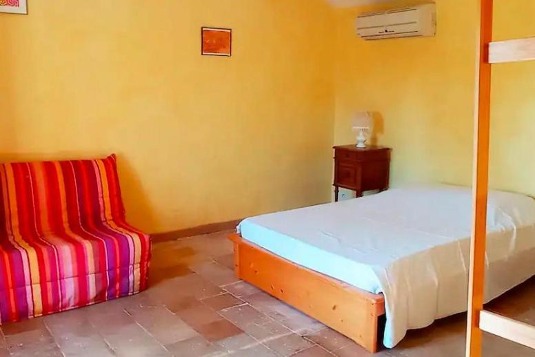 Bed and Breakfast Mas Du Puits Blanc Sernhac Экстерьер фото